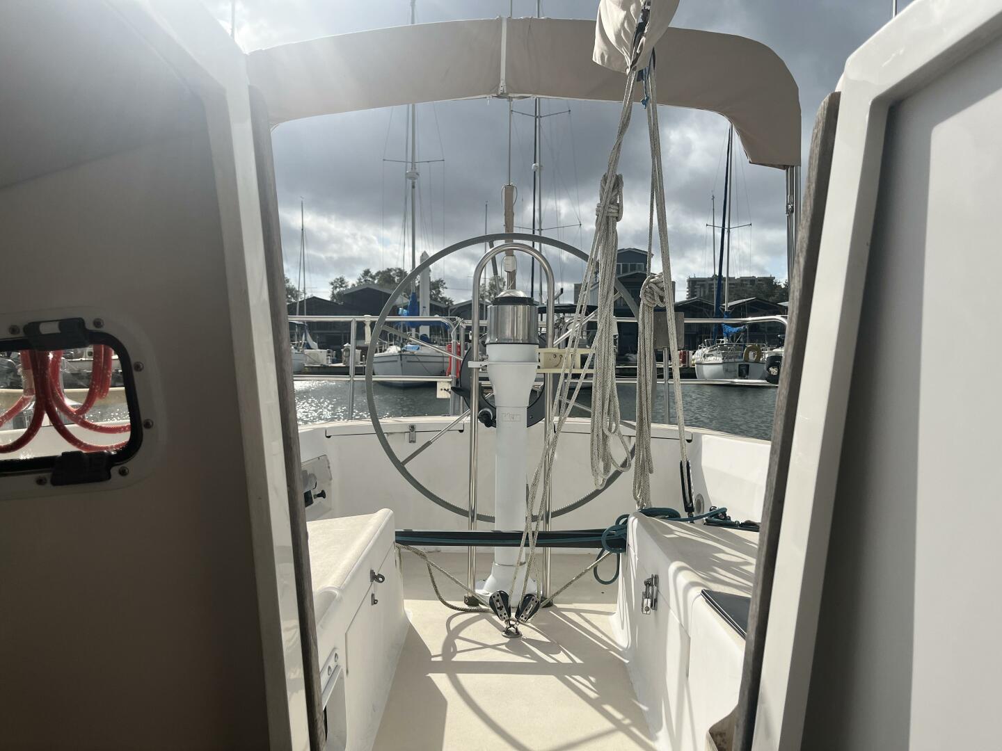 J Boats-J/32 1998-Patriot New Orleans-Louisiana-United States-1998 J/32  Looking at Helm-5872983 | Thumbnail