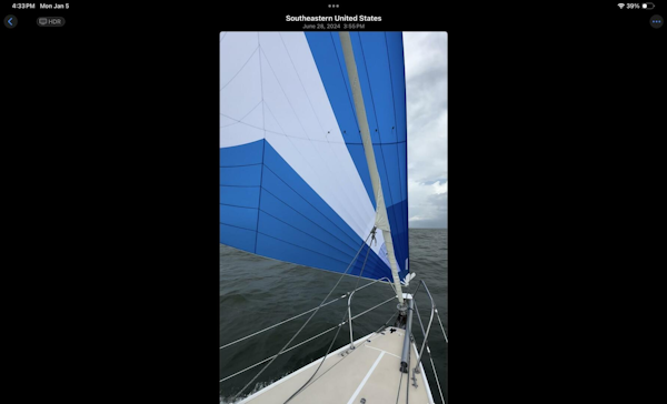 J Boats-J/32 1998-Patriot New Orleans-Louisiana-United States-1998 J/32  Spinnaker-5868087