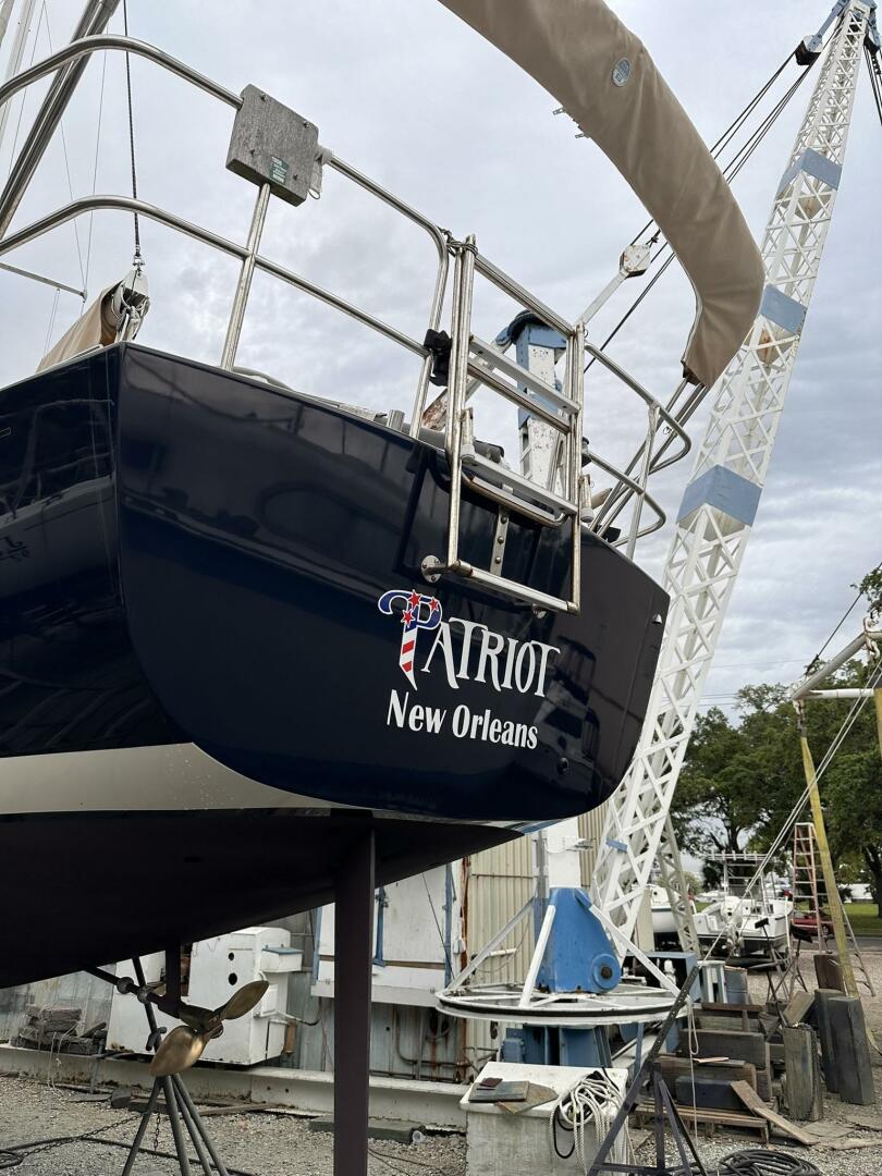 J Boats-J/32 1998-Patriot New Orleans-Louisiana-United States-1998 J/32  Out of the Water-5868096 | Thumbnail