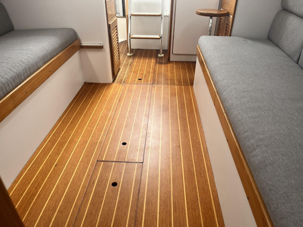J Boats-J/32 1998-Patriot New Orleans-Louisiana-United States-1998 J/32  Cabin Sole-5872991