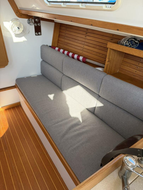J Boats-J/32 1998-Patriot New Orleans-Louisiana-United States-1998 J/32  Settee-5868079