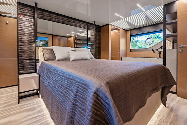 Ferretti Yachts-780 2019-SUNSATION Coral Gables-Florida-United States-5864780