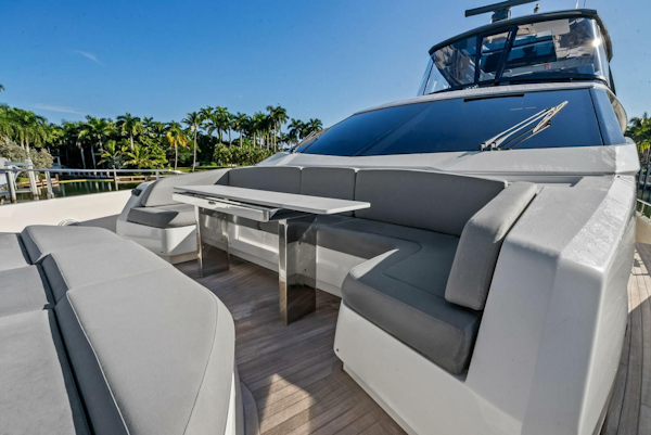 Ferretti Yachts-780 2019-SUNSATION Coral Gables-Florida-United States-5864758