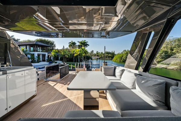 Ferretti Yachts-780 2019-SUNSATION Coral Gables-Florida-United States-5864765