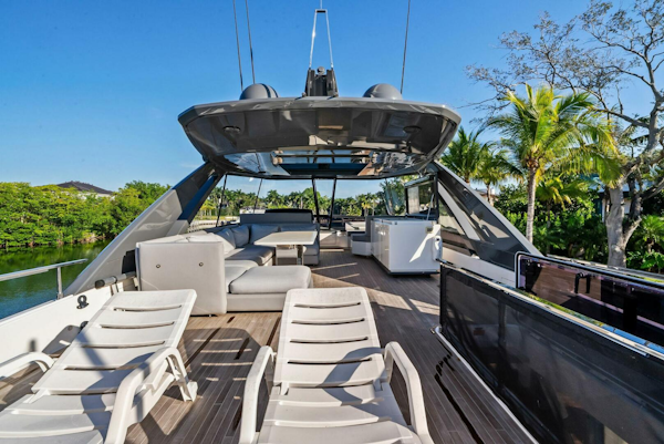 Ferretti Yachts-780 2019-SUNSATION Coral Gables-Florida-United States-5864761