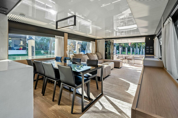 Ferretti Yachts-780 2019-SUNSATION Coral Gables-Florida-United States-5864775
