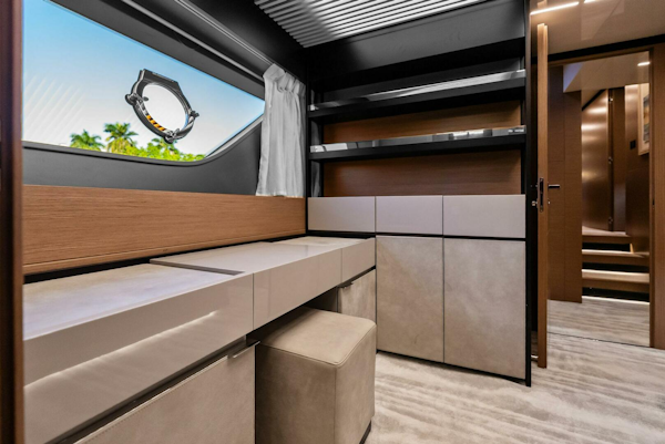 Ferretti Yachts-780 2019-SUNSATION Coral Gables-Florida-United States-5864789