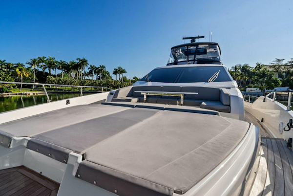Ferretti Yachts-780 2019-SUNSATION Coral Gables-Florida-United States-5864759