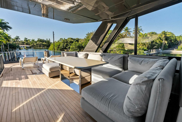 Ferretti Yachts-780 2019-SUNSATION Coral Gables-Florida-United States-5864764