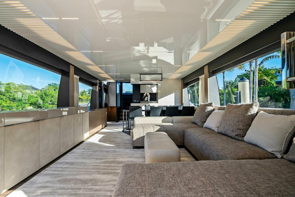 Ferretti Yachts-780 2019-SUNSATION Coral Gables-Florida-United States-5864774