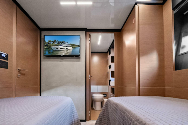 Ferretti Yachts-780 2019-SUNSATION Coral Gables-Florida-United States-5864793