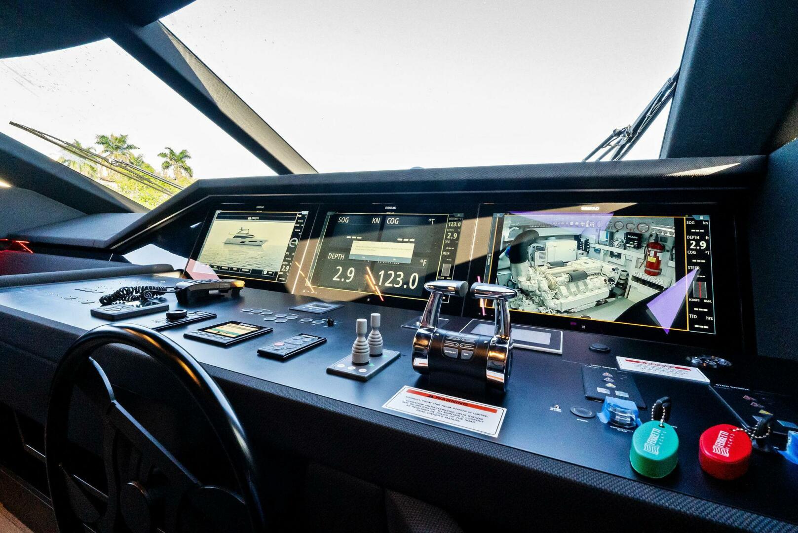 Ferretti Yachts-780 2019-SUNSATION Coral Gables-Florida-United States-5864769 | Thumbnail