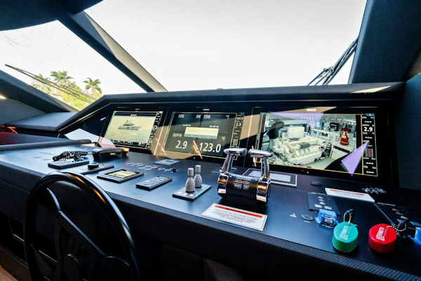 Ferretti Yachts-780 2019-SUNSATION Coral Gables-Florida-United States-5864769