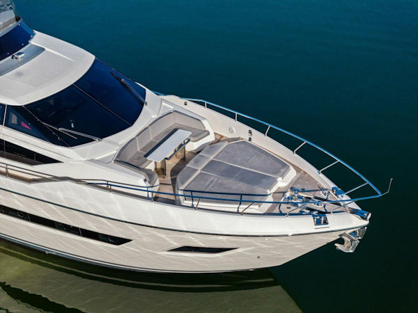 Ferretti Yachts-780 2019-SUNSATION Coral Gables-Florida-United States-5864748