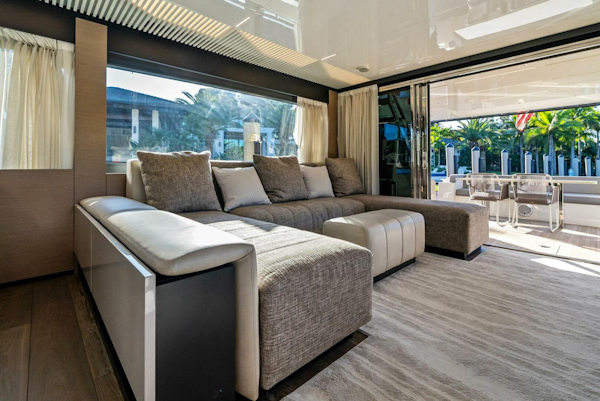 Ferretti Yachts-780 2019-SUNSATION Coral Gables-Florida-United States-5864772