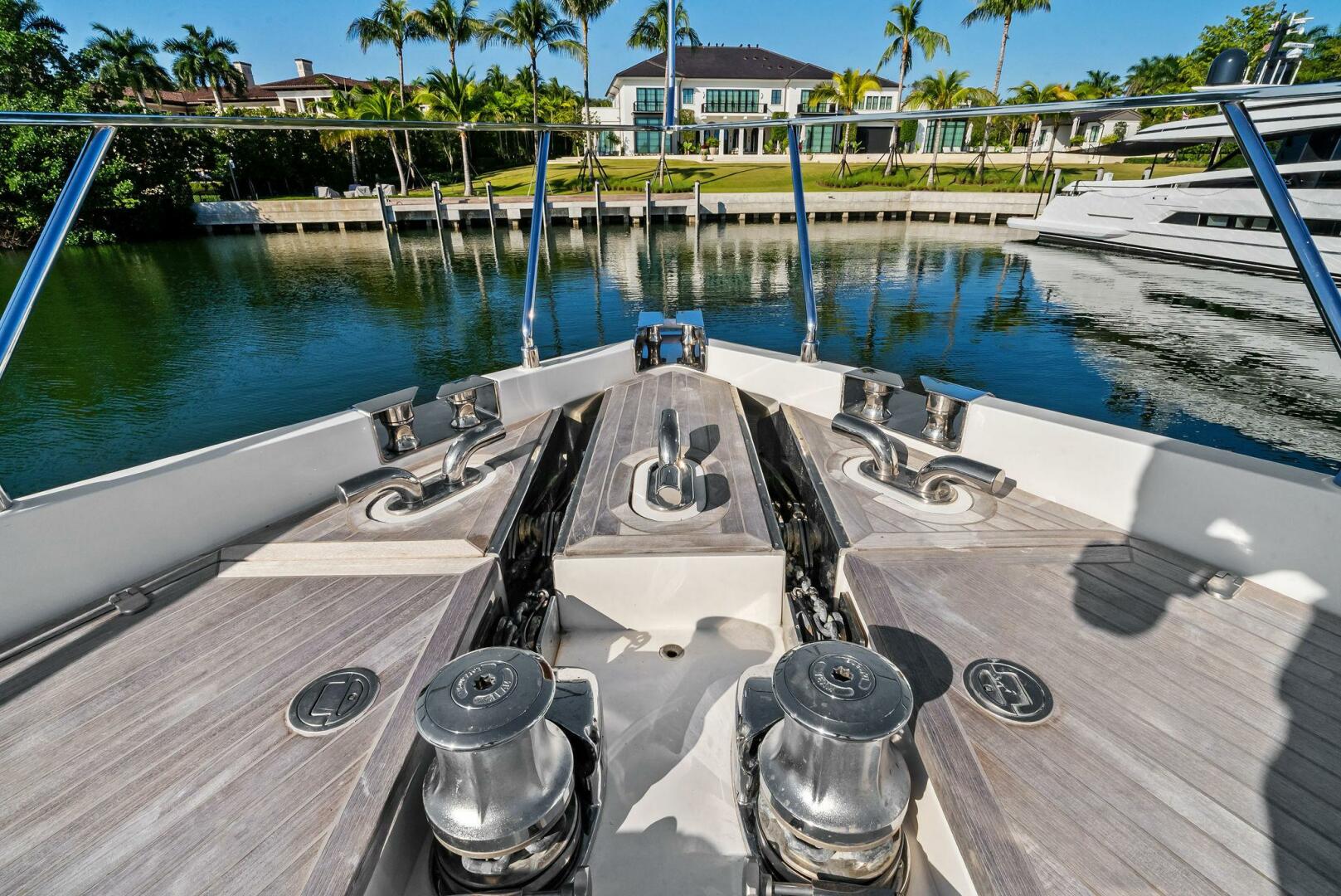 Ferretti Yachts-780 2019-SUNSATION Coral Gables-Florida-United States-5864760 | Thumbnail