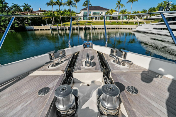 Ferretti Yachts-780 2019-SUNSATION Coral Gables-Florida-United States-5864760