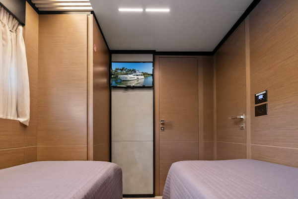 Ferretti Yachts-780 2019-SUNSATION Coral Gables-Florida-United States-5864796