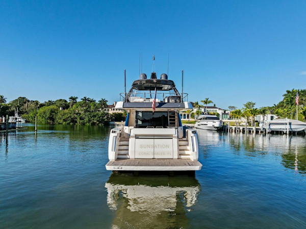 Ferretti Yachts-780 2019-SUNSATION Coral Gables-Florida-United States-5865675