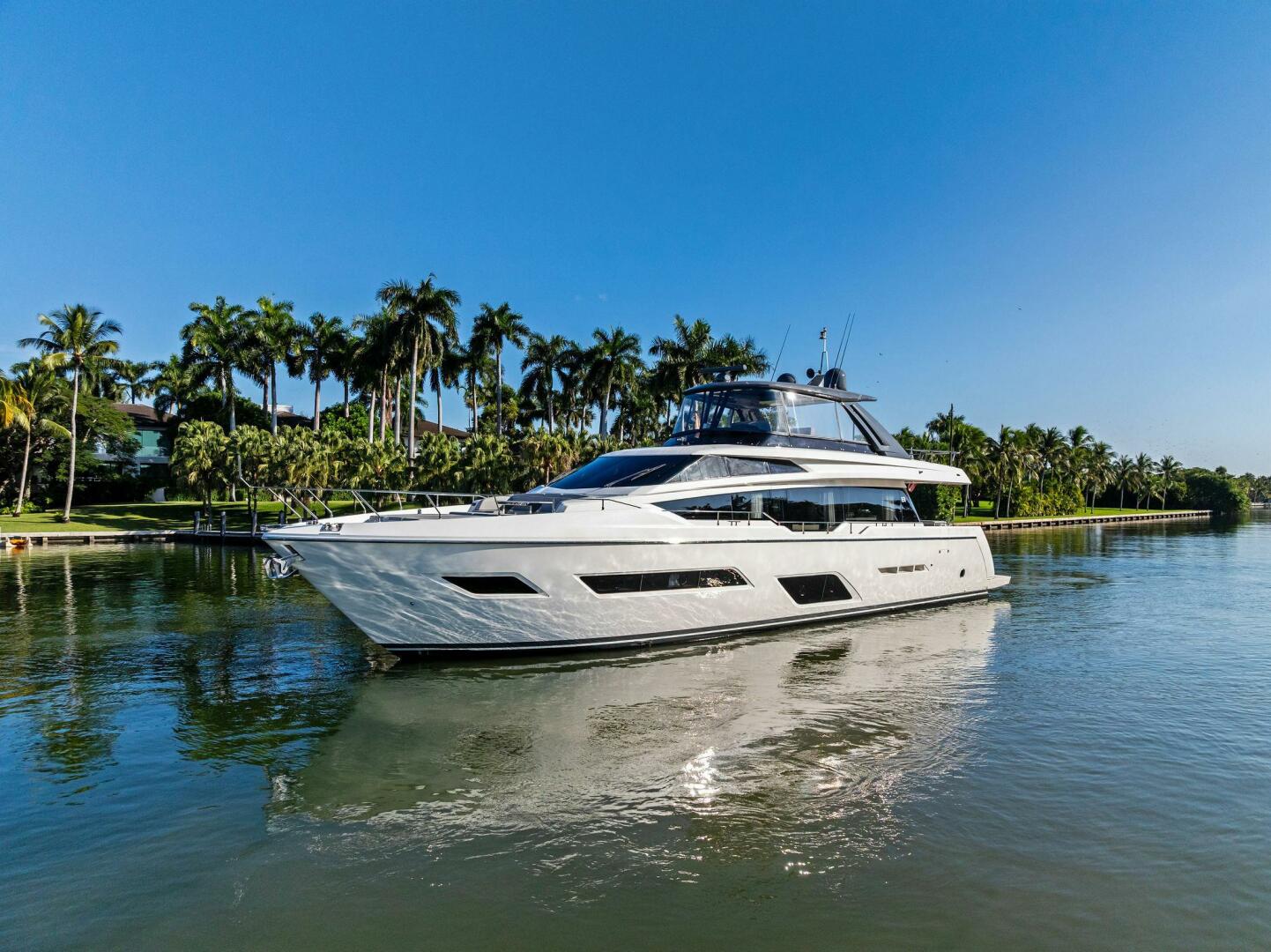 Ferretti Yachts-780 2019-SUNSATION Coral Gables-Florida-United States-5864745 | Thumbnail