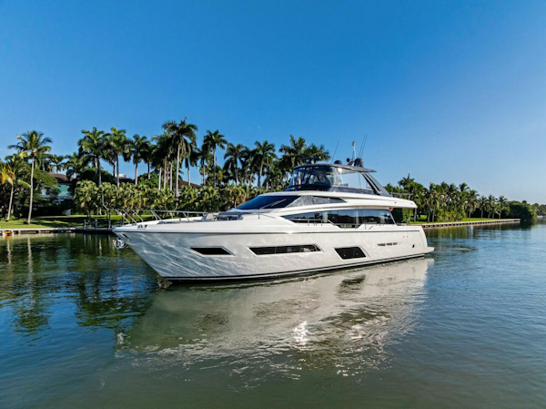 Ferretti Yachts-780 2019-SUNSATION Coral Gables-Florida-United States-5864745