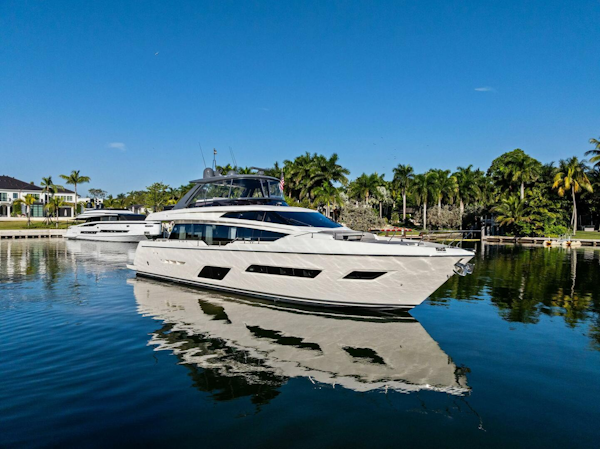 Ferretti Yachts-780 2019-SUNSATION Coral Gables-Florida-United States-5864747
