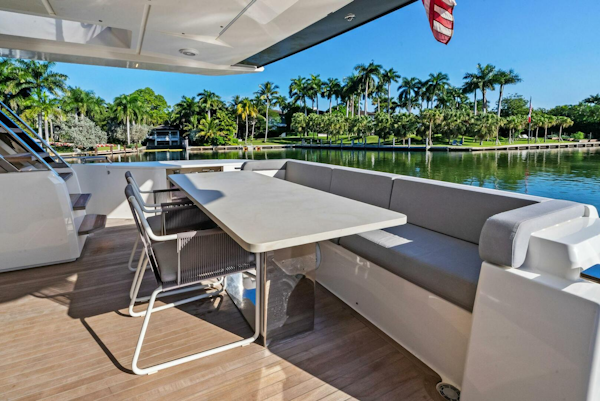 Ferretti Yachts-780 2019-SUNSATION Coral Gables-Florida-United States-5864755