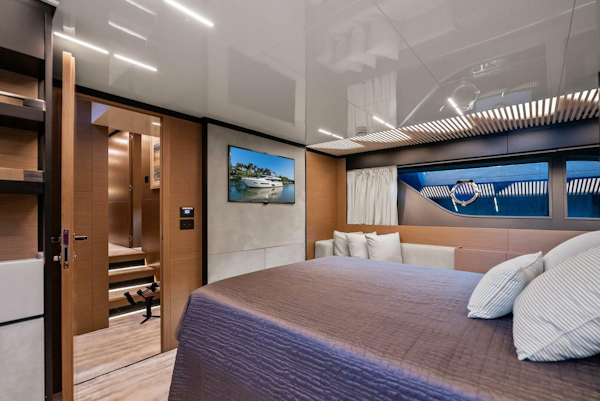 Ferretti Yachts-780 2019-SUNSATION Coral Gables-Florida-United States-5864784