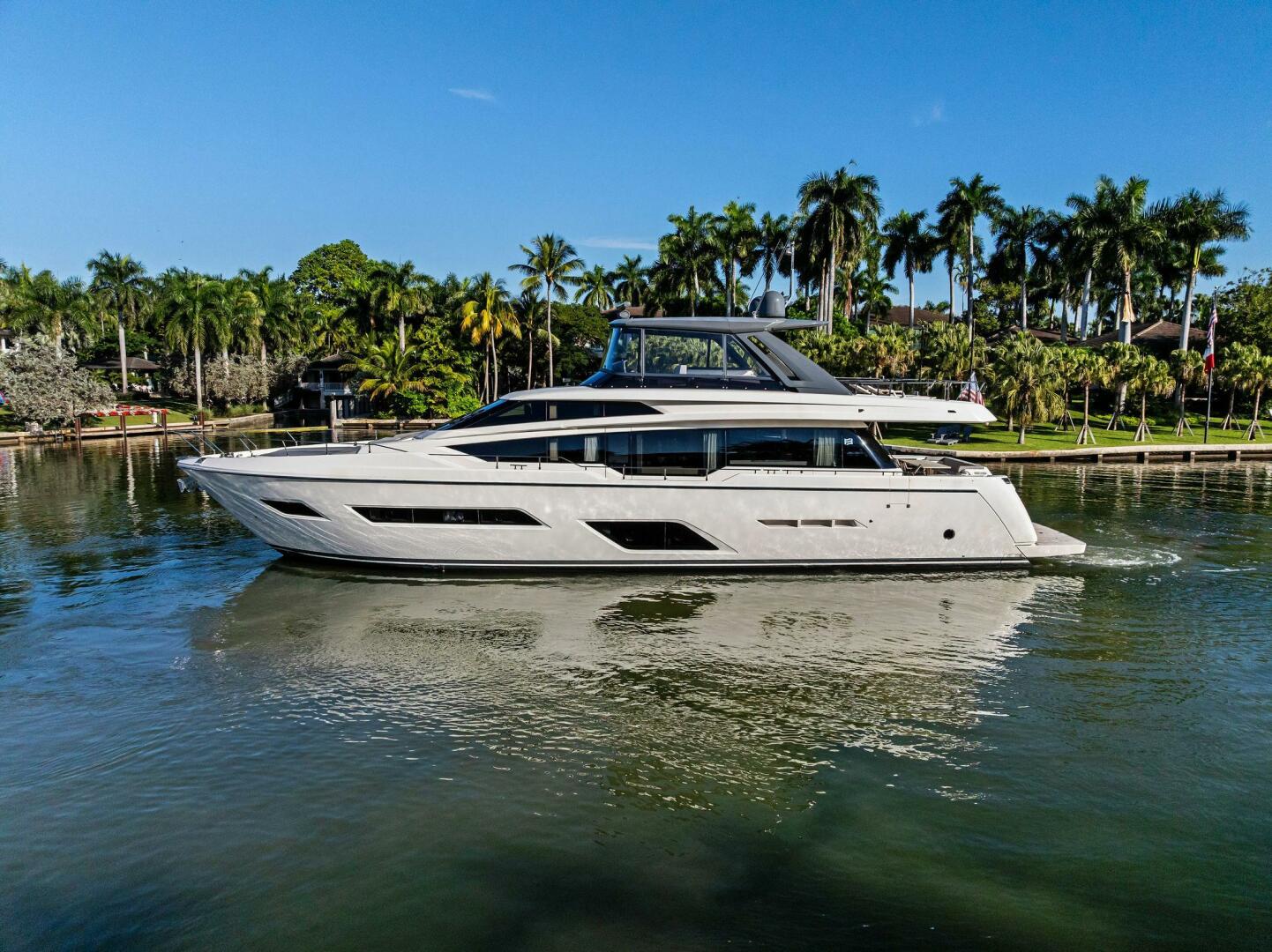 Ferretti Yachts-780 2019-SUNSATION Coral Gables-Florida-United States-5864744 | Thumbnail