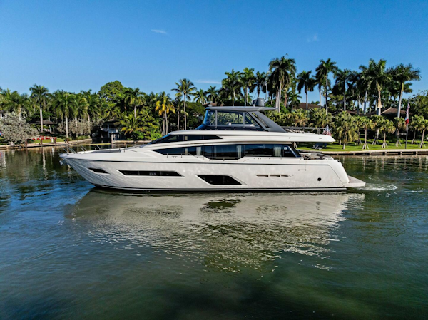 Ferretti Yachts-780 2019-SUNSATION Coral Gables-Florida-United States-5864744