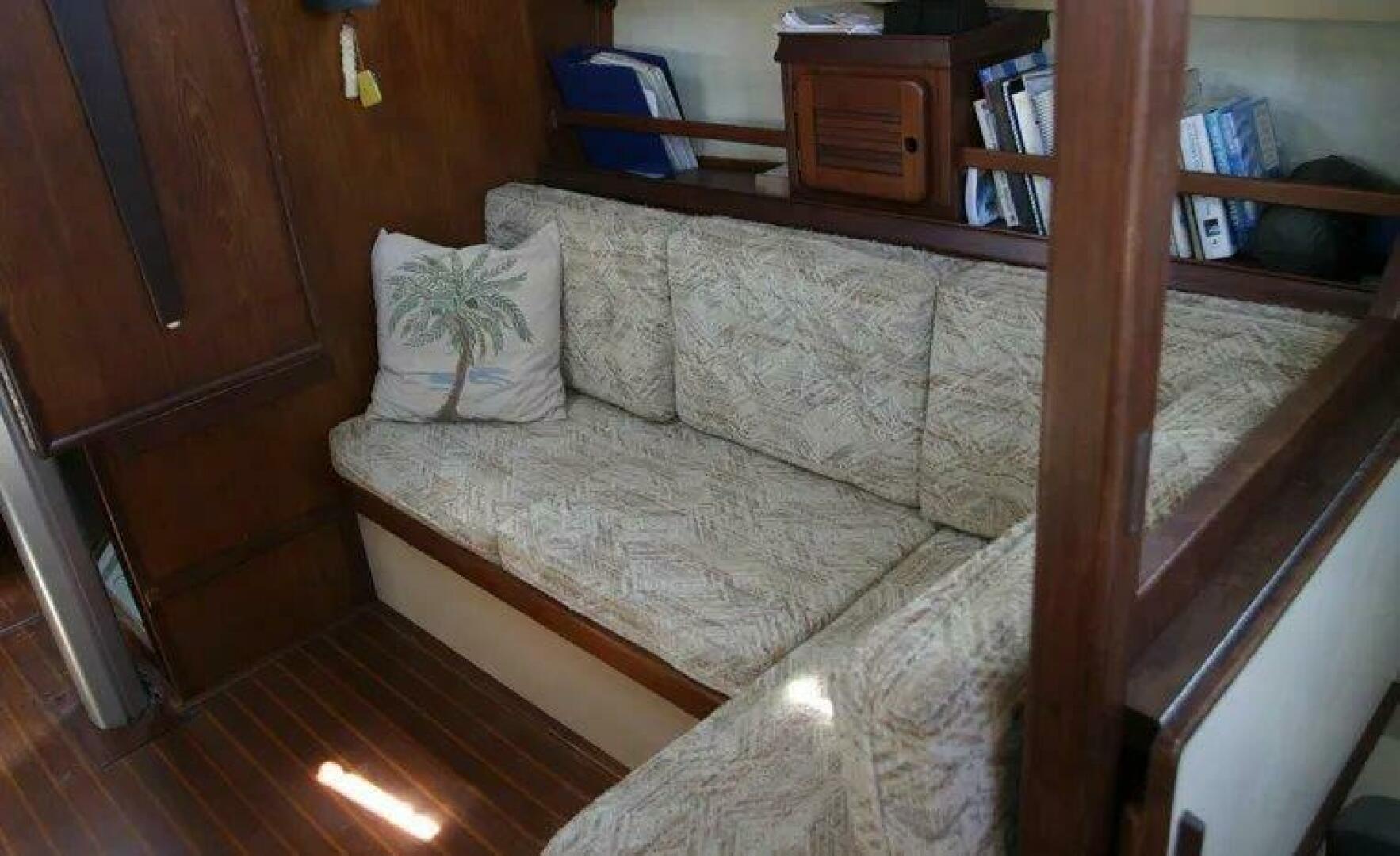 Island Packet-31 1986 -Aransas Pass-Texas-United States-5864832 | Thumbnail