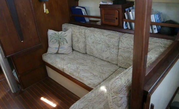 Island Packet-31 1986 -Aransas Pass-Texas-United States-5864832