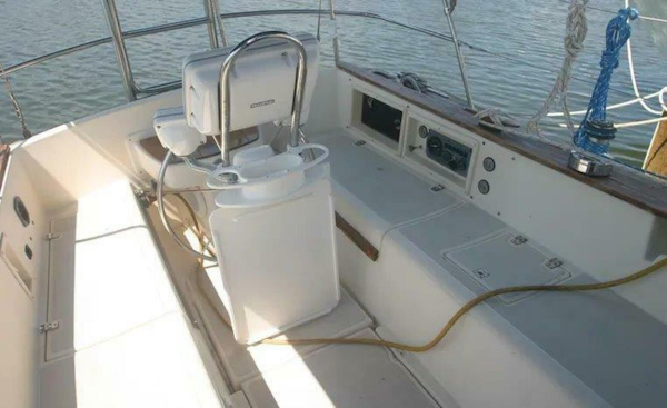 Island Packet-31 1986 -Aransas Pass-Texas-United States-5864850