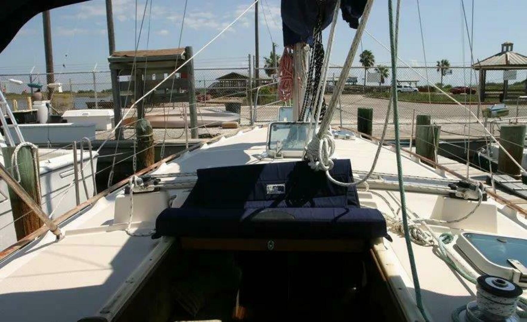 Island Packet-31 1986 -Aransas Pass-Texas-United States-5864847 | Thumbnail