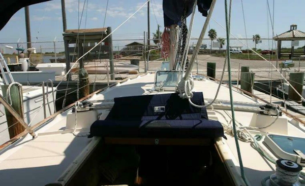 Island Packet-31 1986 -Aransas Pass-Texas-United States-5864847