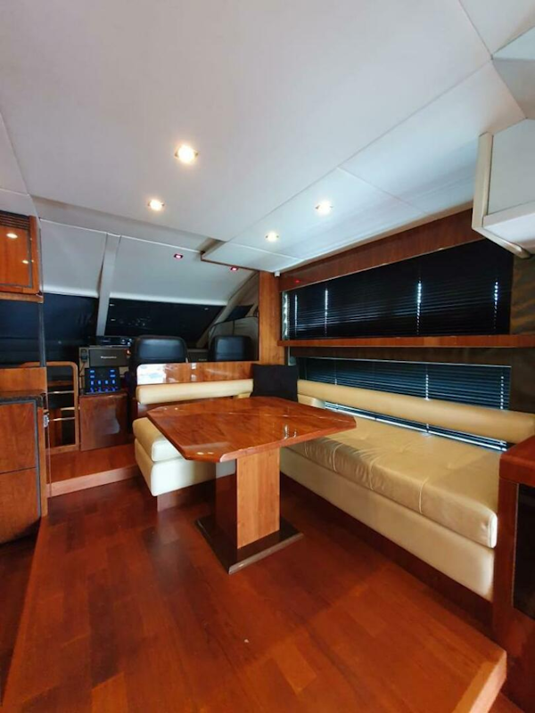 Fairline-Squadron 55 2010-Casa Amigos Fort Lauderdale-Florida-United States-5864869