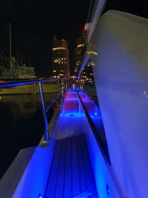 Fairline-Squadron 55 2010-Casa Amigos Fort Lauderdale-Florida-United States-5864867