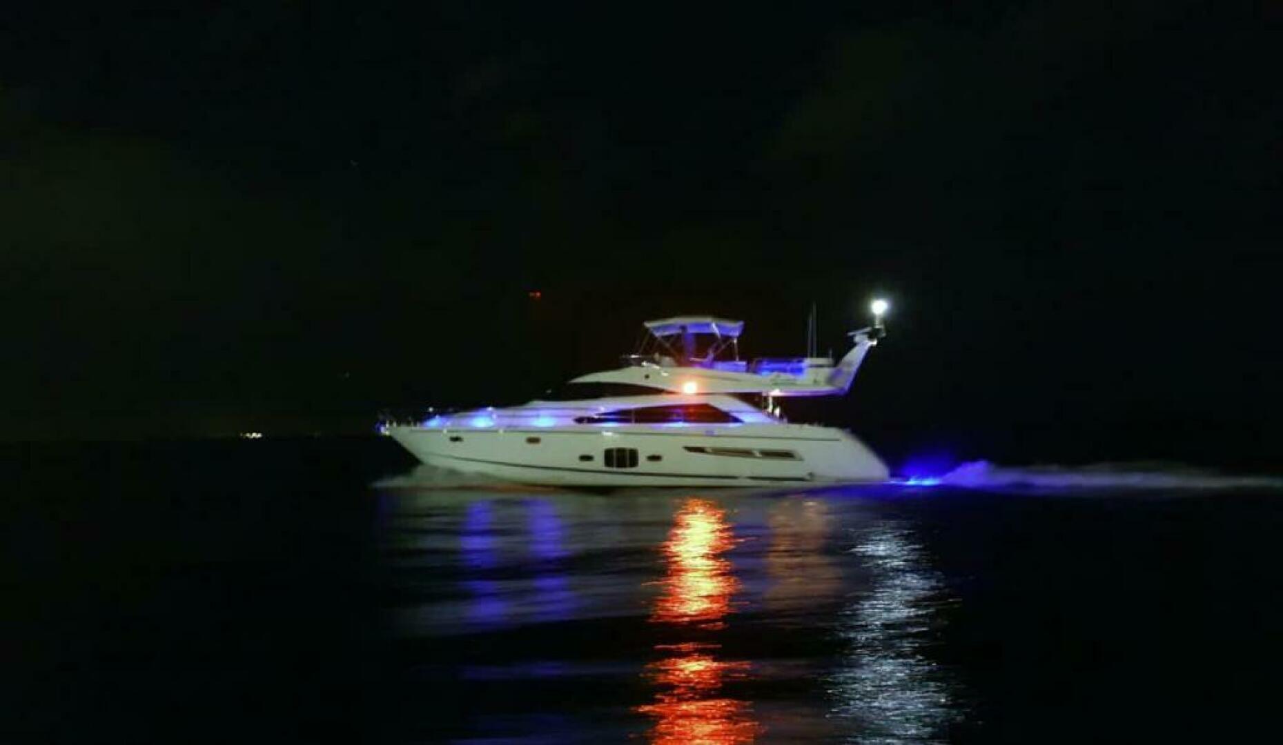 Fairline-Squadron 55 2010-Casa Amigos Fort Lauderdale-Florida-United States-5864866 | Thumbnail