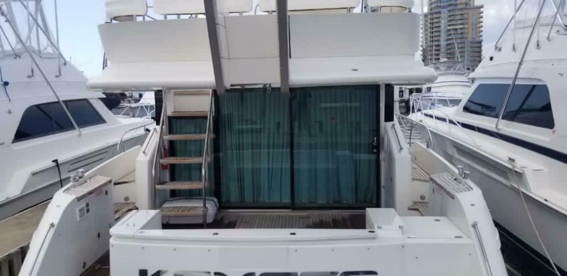Fairline-Squadron 55 2010-Casa Amigos Fort Lauderdale-Florida-United States-5864865 | Thumbnail