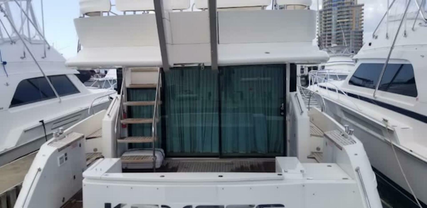 Fairline-Squadron 55 2010-Casa Amigos Fort Lauderdale-Florida-United States-5864865