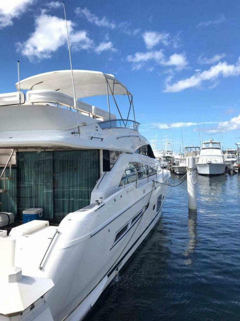 Fairline-Squadron 55 2010-Casa Amigos Fort Lauderdale-Florida-United States-5864859 | Thumbnail