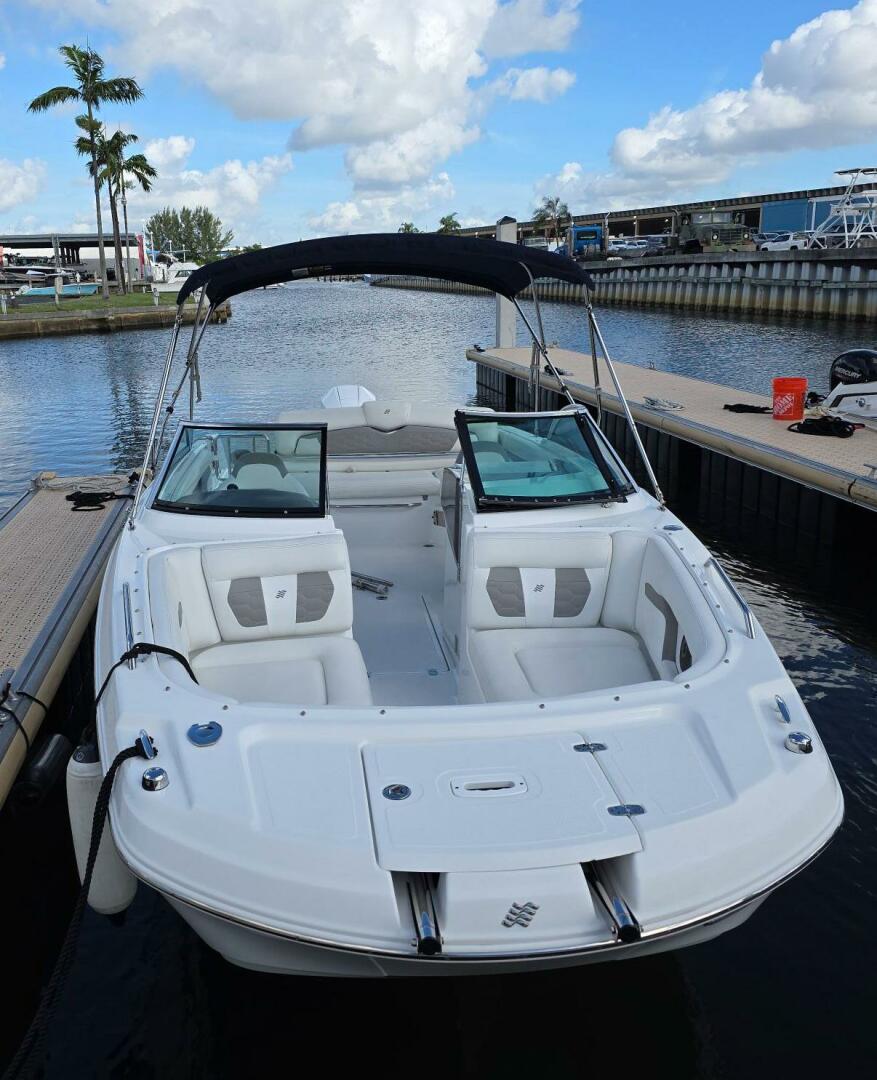 Four Winns-HD3 2021 -Fort Lauderdale-Florida-United States-5865714 | Thumbnail