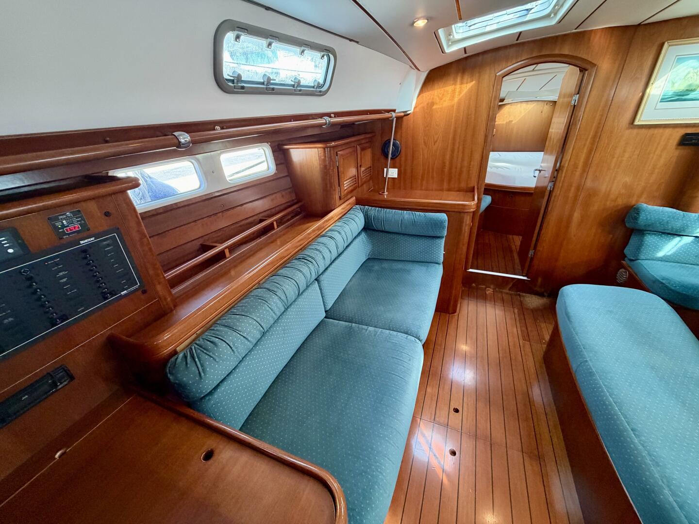 Beneteau-Oceanis 461 2000-Eda St. Petersburg-Florida-United States-5872553 | Thumbnail