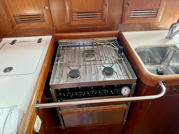 Beneteau-Oceanis 461 2000-Eda St. Petersburg-Florida-United States-5872536