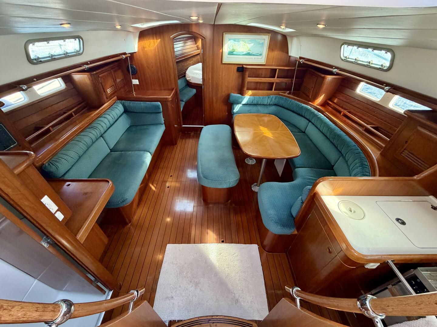 Beneteau-Oceanis 461 2000-Eda St. Petersburg-Florida-United States-5872511 | Thumbnail
