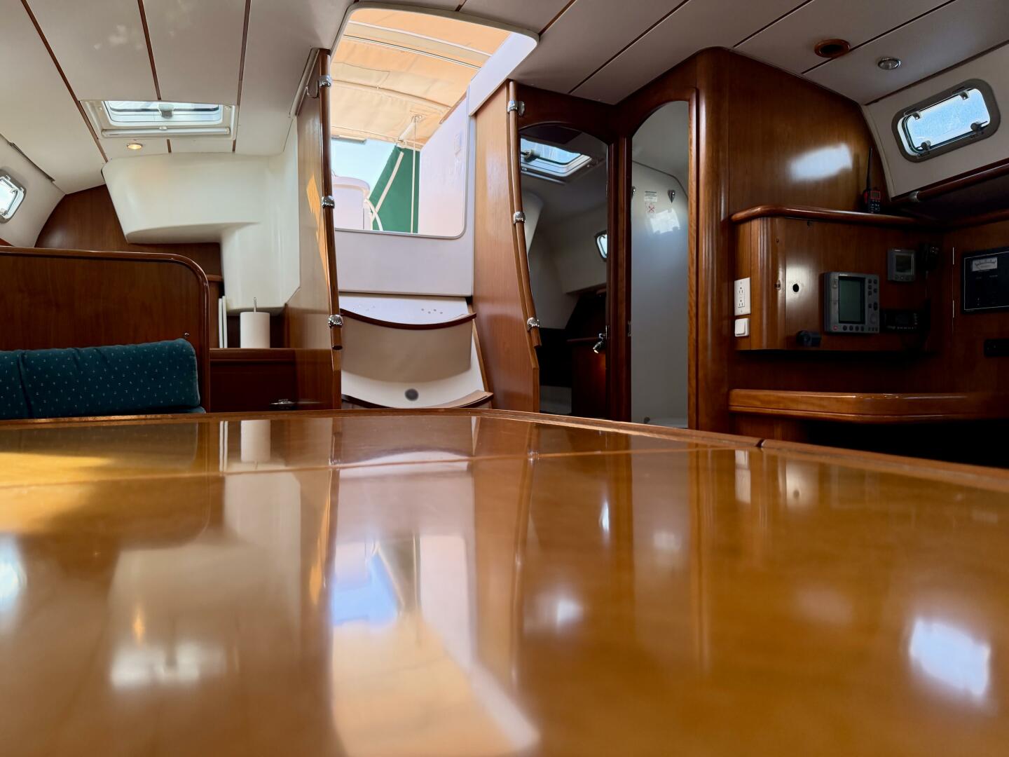 Beneteau-Oceanis 461 2000-Eda St. Petersburg-Florida-United States-5872571 | Thumbnail