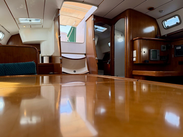 Beneteau-Oceanis 461 2000-Eda St. Petersburg-Florida-United States-5872571
