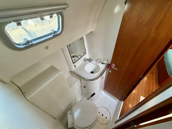 Beneteau-Oceanis 461 2000-Eda St. Petersburg-Florida-United States-5872529