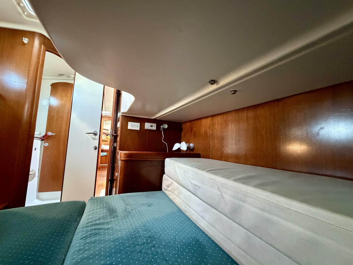 Beneteau-Oceanis 461 2000-Eda St. Petersburg-Florida-United States-5872525 | Thumbnail
