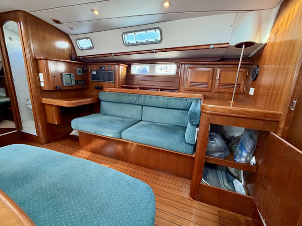 Beneteau-Oceanis 461 2000-Eda St. Petersburg-Florida-United States-5872554